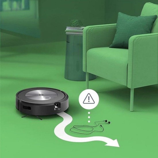 Робот Прахосмукачка iRobot Roomba j7+ 
